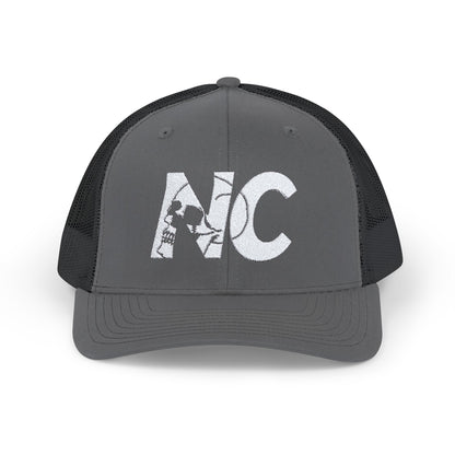 Embroidered NC Logo Trucker Hat
