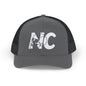 Embroidered NC Logo Trucker Hat
