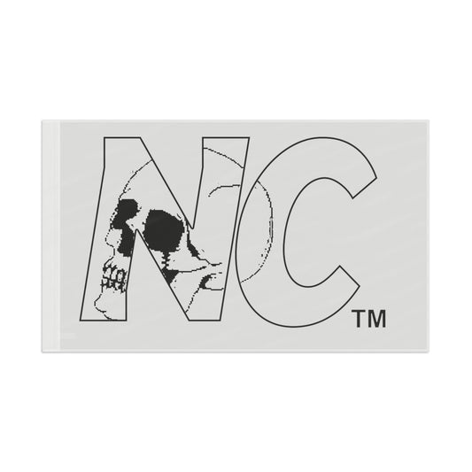 Nihilistic Clique Skull Flag