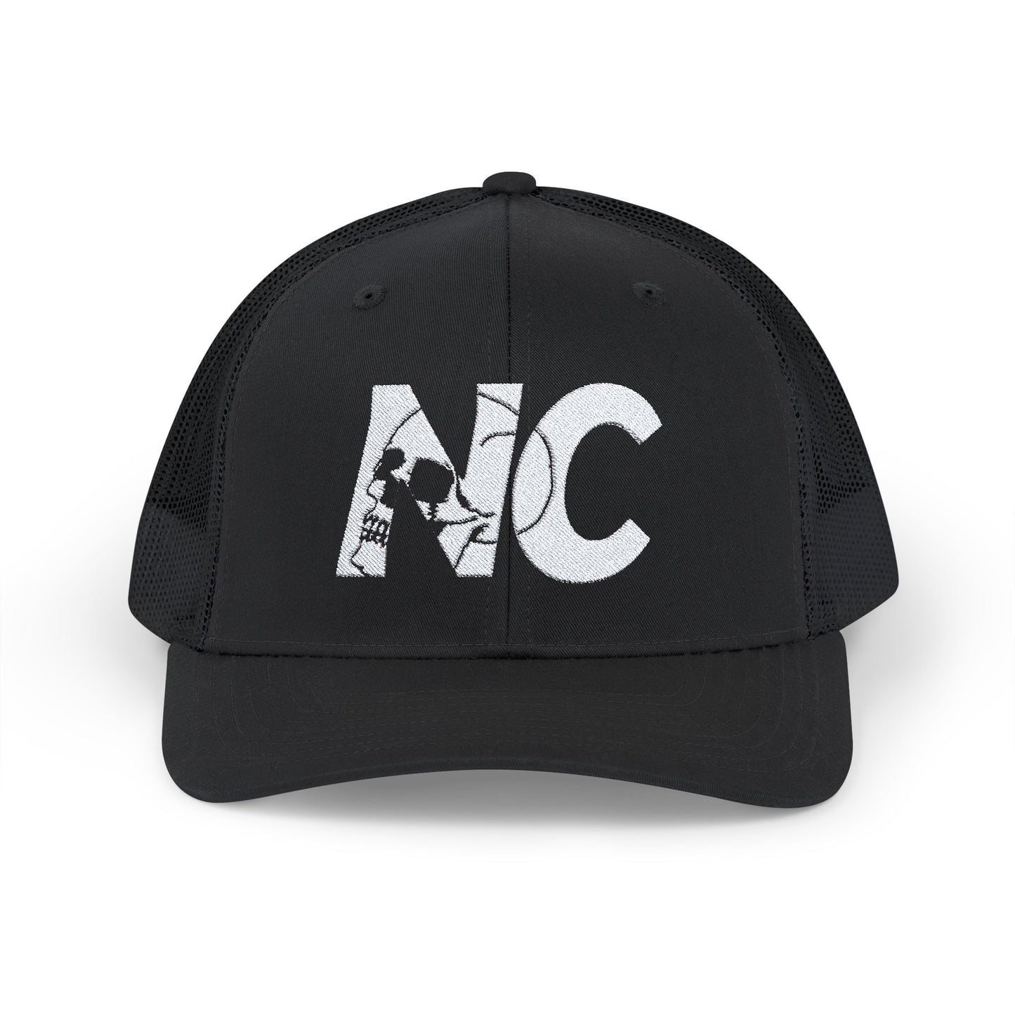 Embroidered NC Logo Trucker Hat