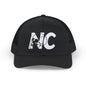 Embroidered NC Logo Trucker Hat