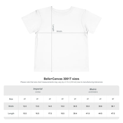 NCLQ Toddler T-Shirt
