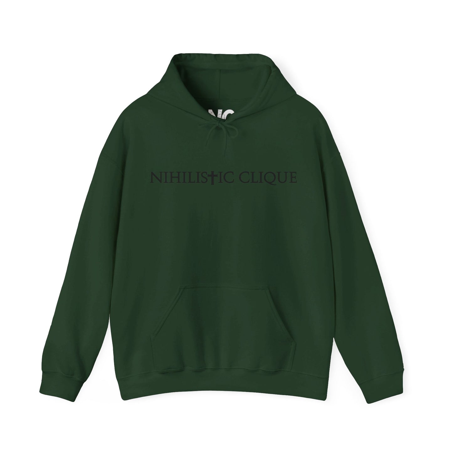 Nihilistic Clique Logo Hoodie V2