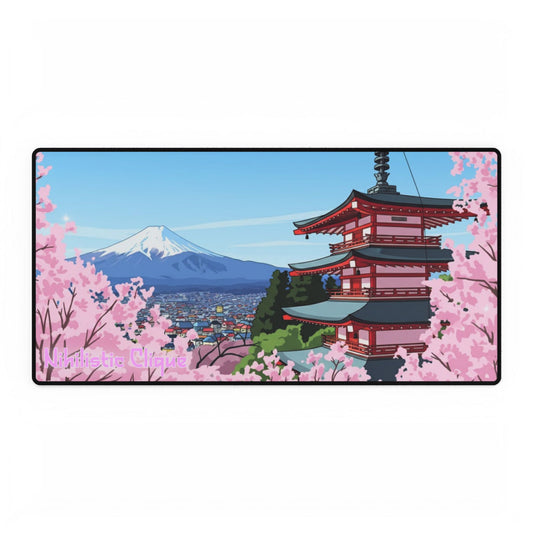 Japanese Desk Mat V1