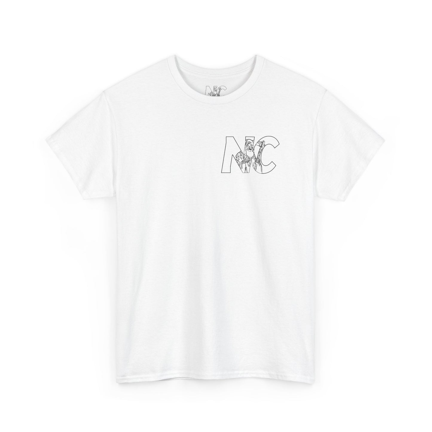 NC Mk8 GTI T-Shirt (Digital Art)