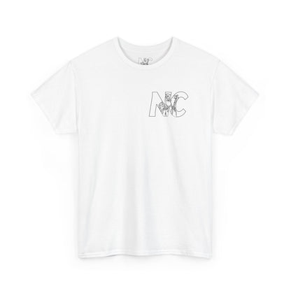 NC Mk8 GTI T-Shirt (Digital Art)