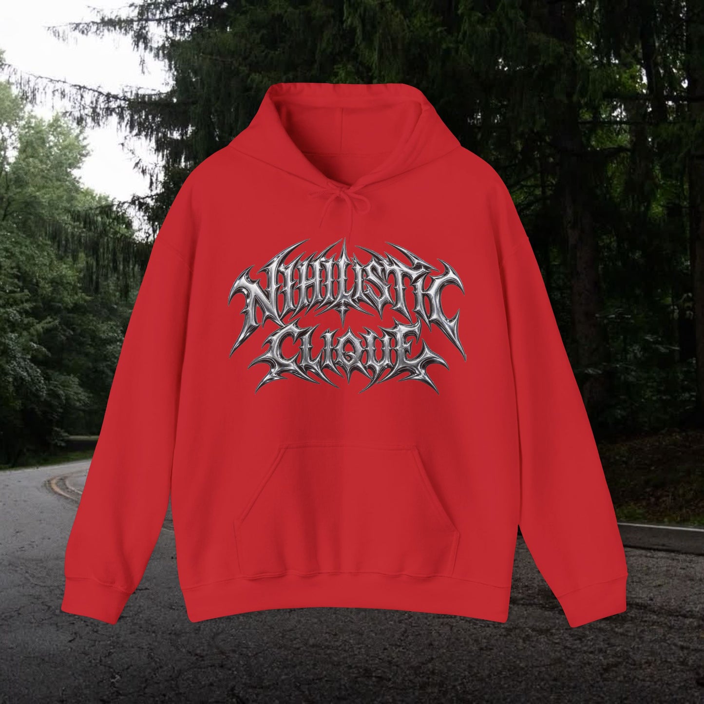 Nihilistic Clique "SA3R" Hoodie