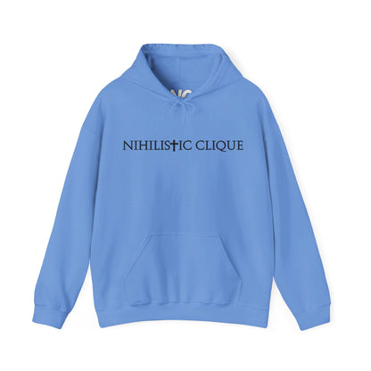 Nihilistic Clique Logo Hoodie V2