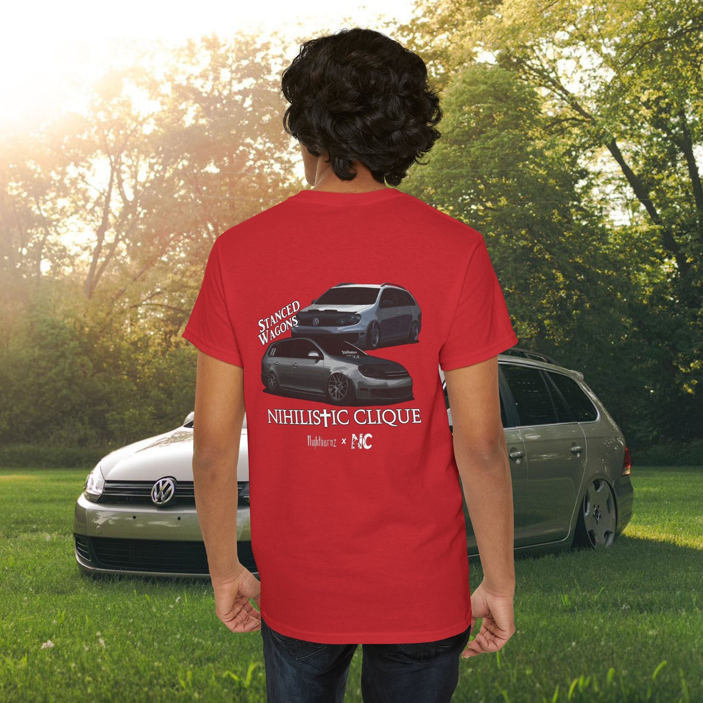 Stanced Wagons (Nightburnz x NC)