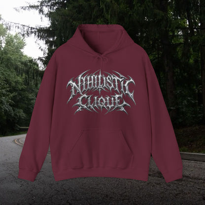 Nihilistic Clique "SA3R" Hoodie