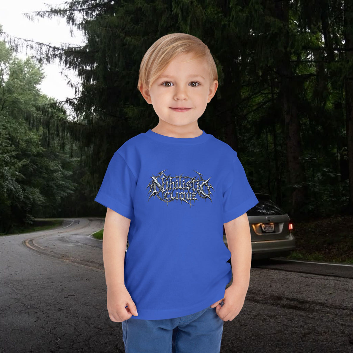 NCLQ Toddler T-Shirt