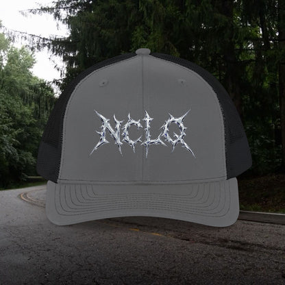 NCLQ Embroidered Trucker Hat