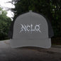 NCLQ Embroidered Trucker Hat