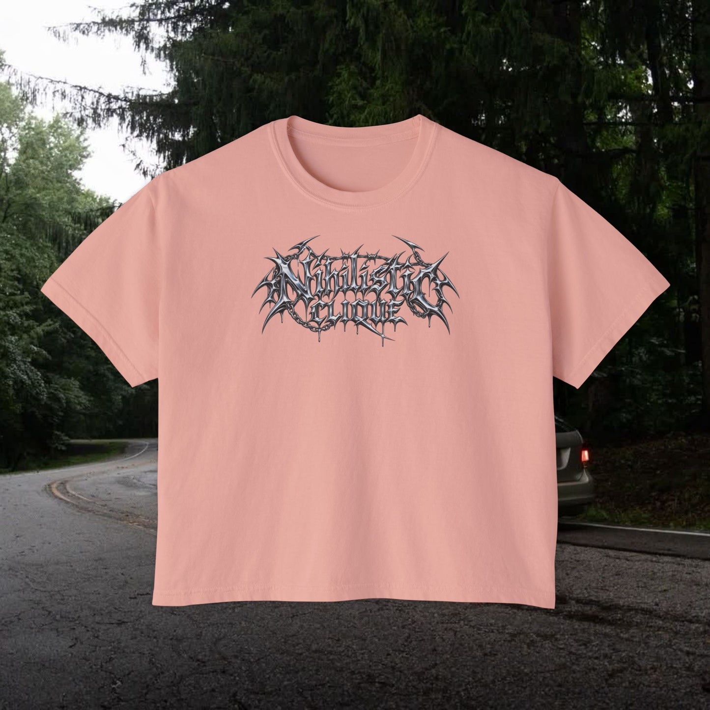 NCLQ Women's Boxy T-Shirt