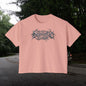 NCLQ Women's Boxy T-Shirt