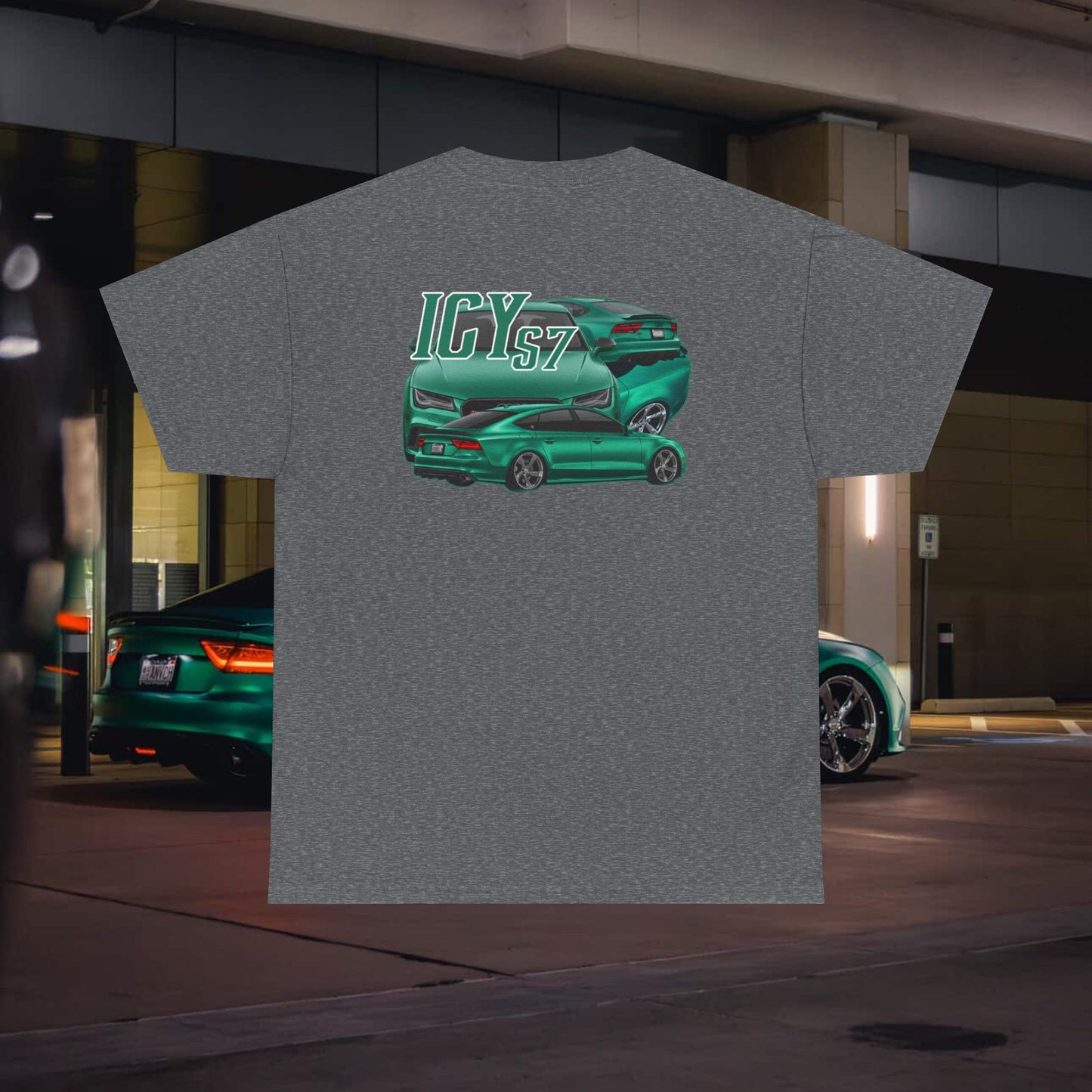 @Icy_S7 Graphic T-Shirt