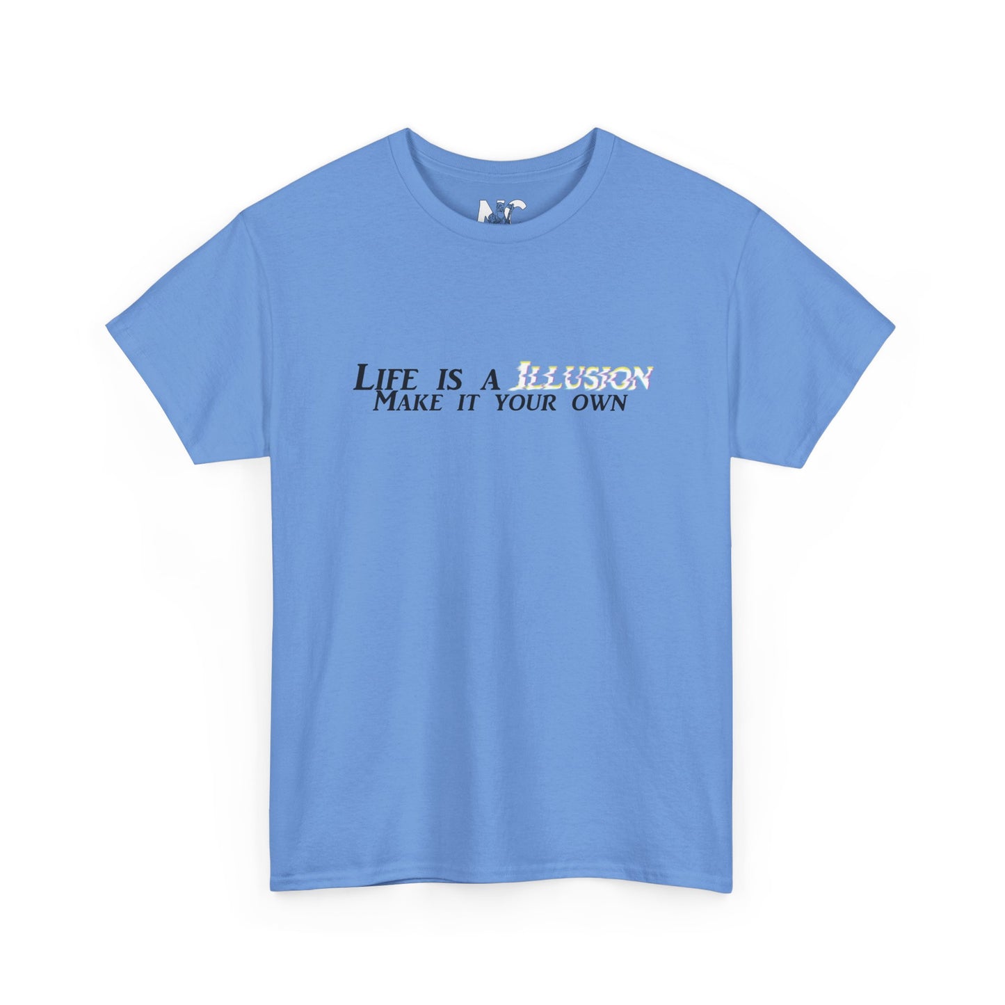 Life is a Illusion T-Shirt
