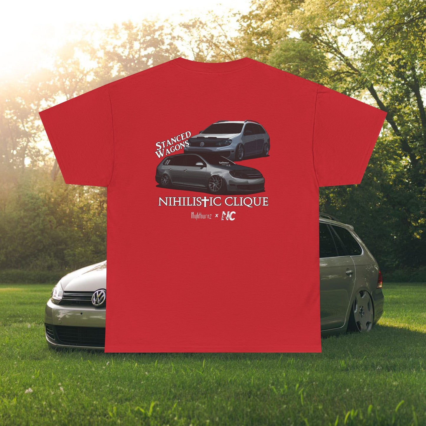 Stanced Wagons (Nightburnz x NC)