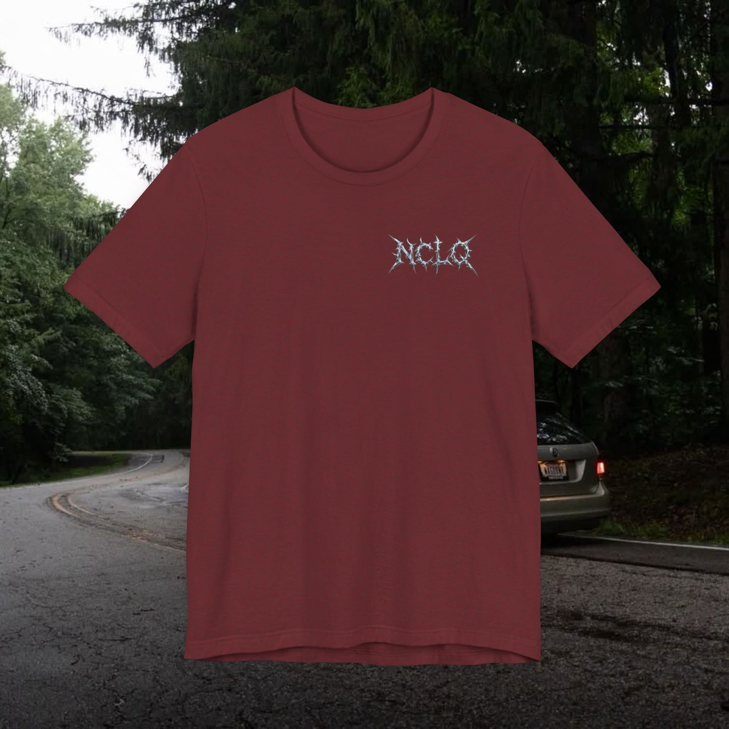 NCLQ Type-N Jersey T-Shirt