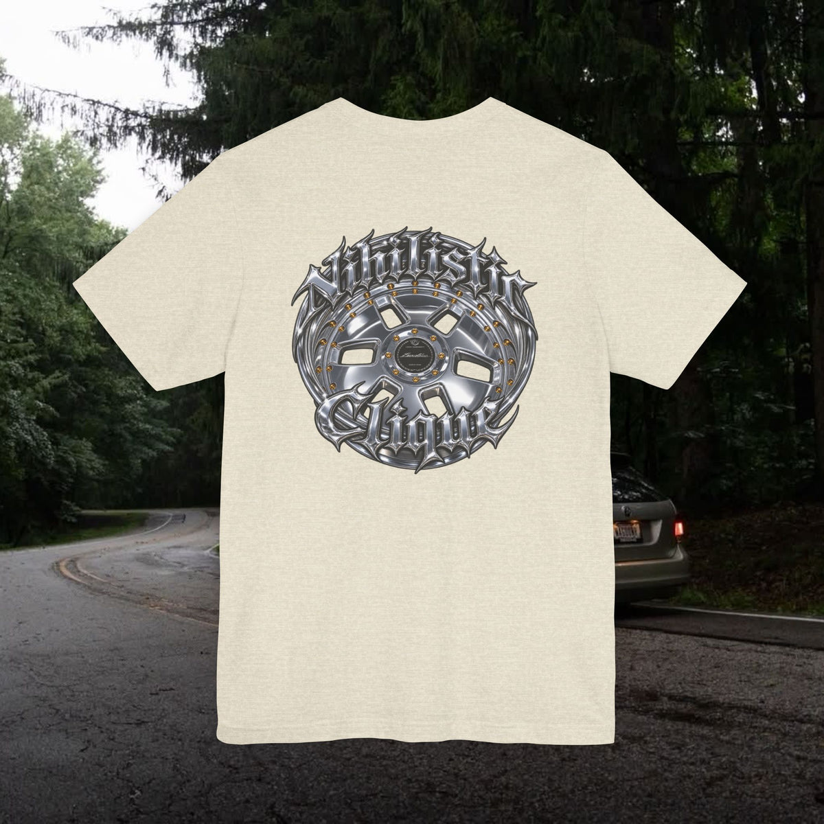 NCLQ Type-N Jersey T-Shirt