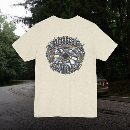 NCLQ Type-N Jersey T-Shirt