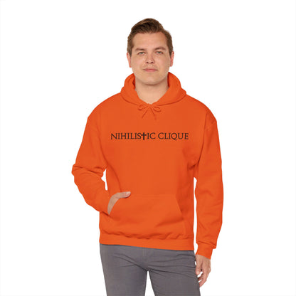 Nihilistic Clique Logo Hoodie V2