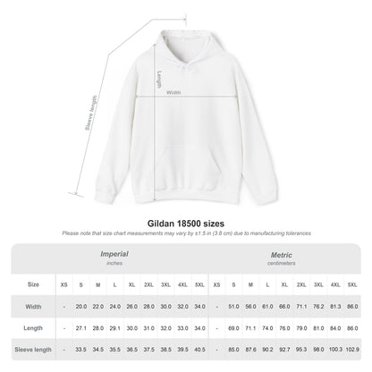 NCLQ Unisex Hoodie