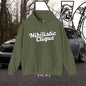 Nihilistic Clique Baseball Hoodie