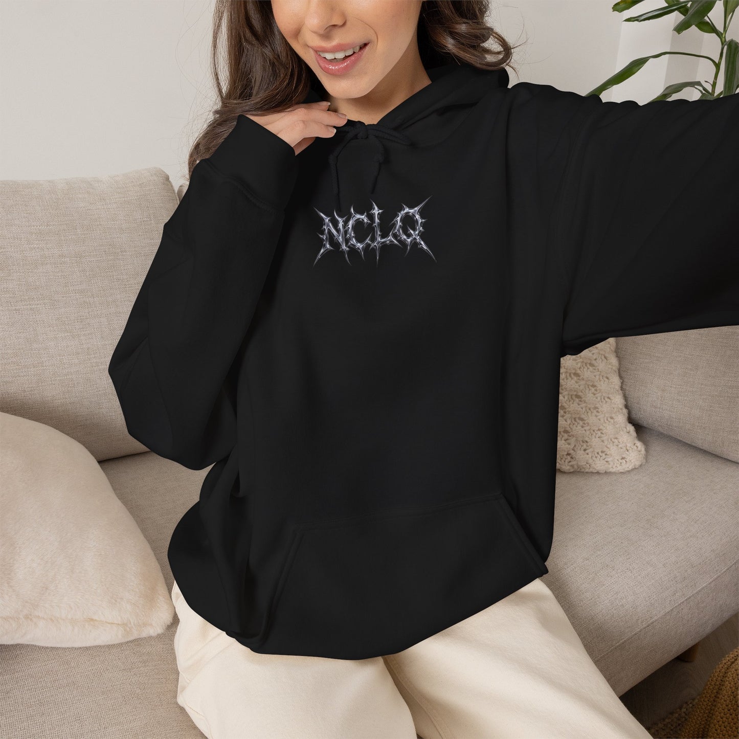 NCLQ Unisex Hoodie