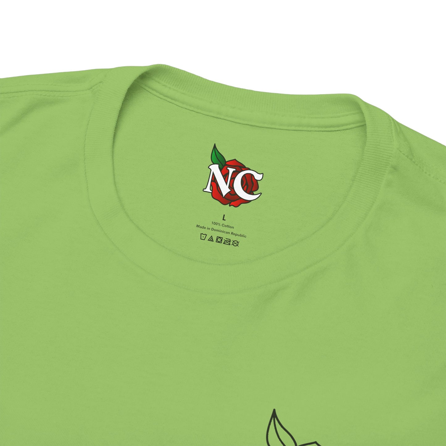 Lost MQB T-Shirt (Nightburnz x NC)