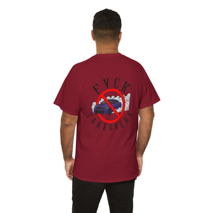 FVCK TAKEOVER T-Shirt