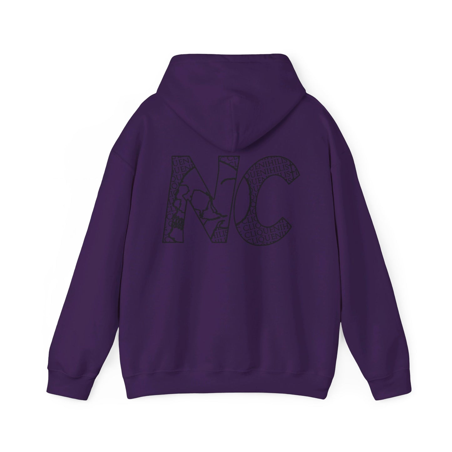Nihilistic Clique Logo Hoodie V2