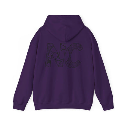 Nihilistic Clique Logo Hoodie V2