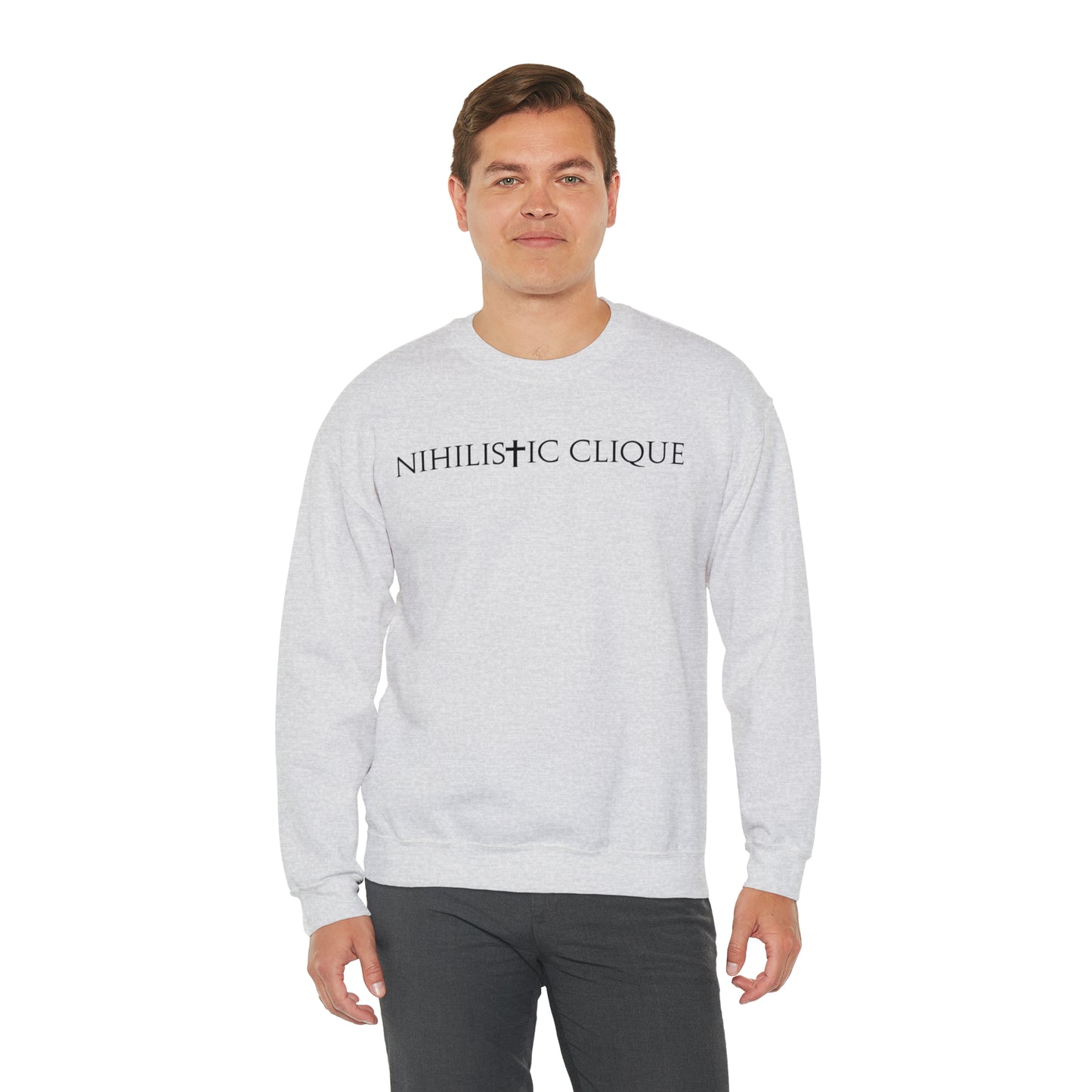 Nihilistic Clique Crew Neck
