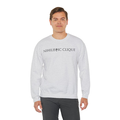 Nihilistic Clique Crew Neck