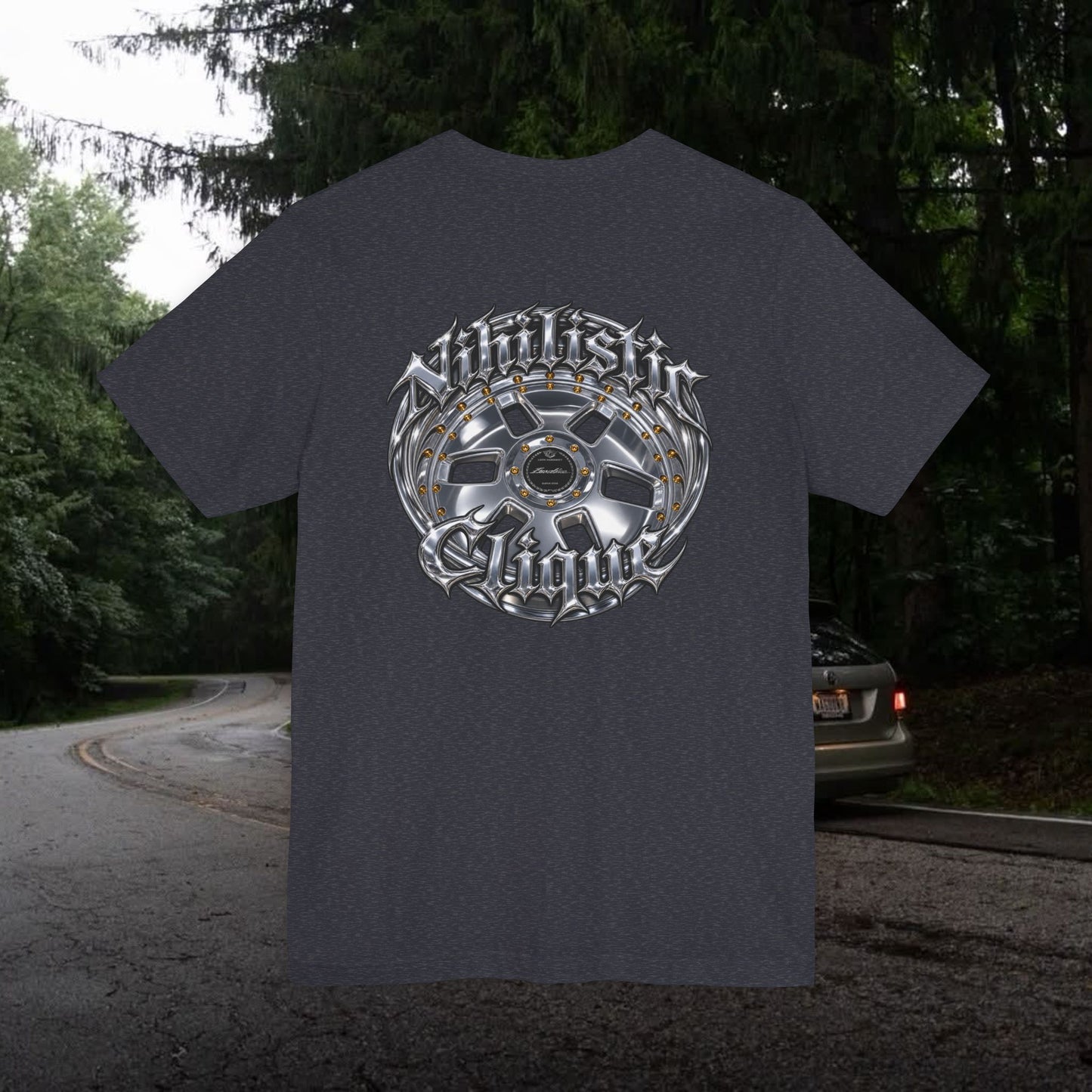 NCLQ Type-N Jersey T-Shirt