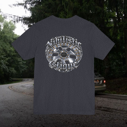 NCLQ Type-N Jersey T-Shirt
