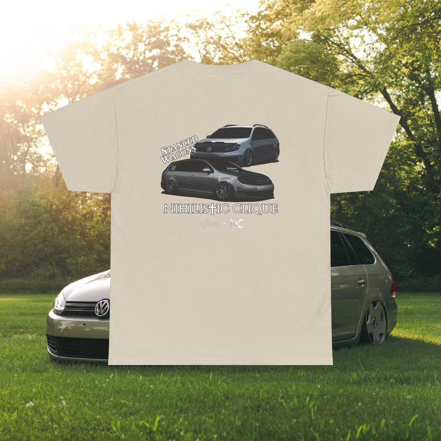 Stanced Wagons (Nightburnz x NC)