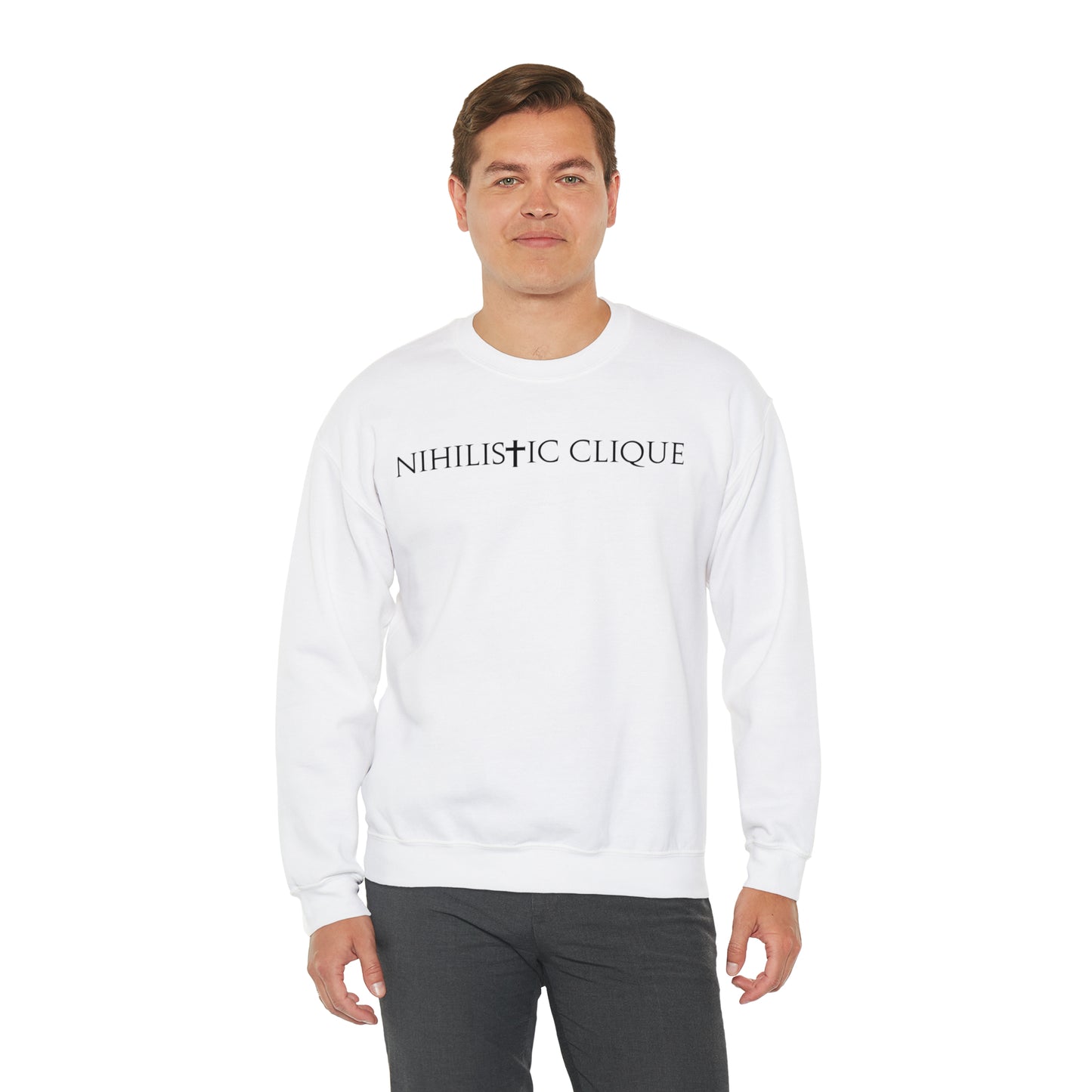 Nihilistic Clique Crew Neck