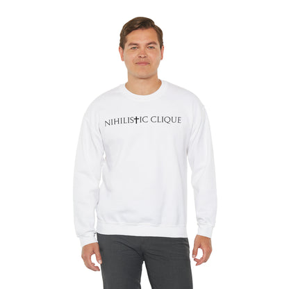 Nihilistic Clique Crew Neck