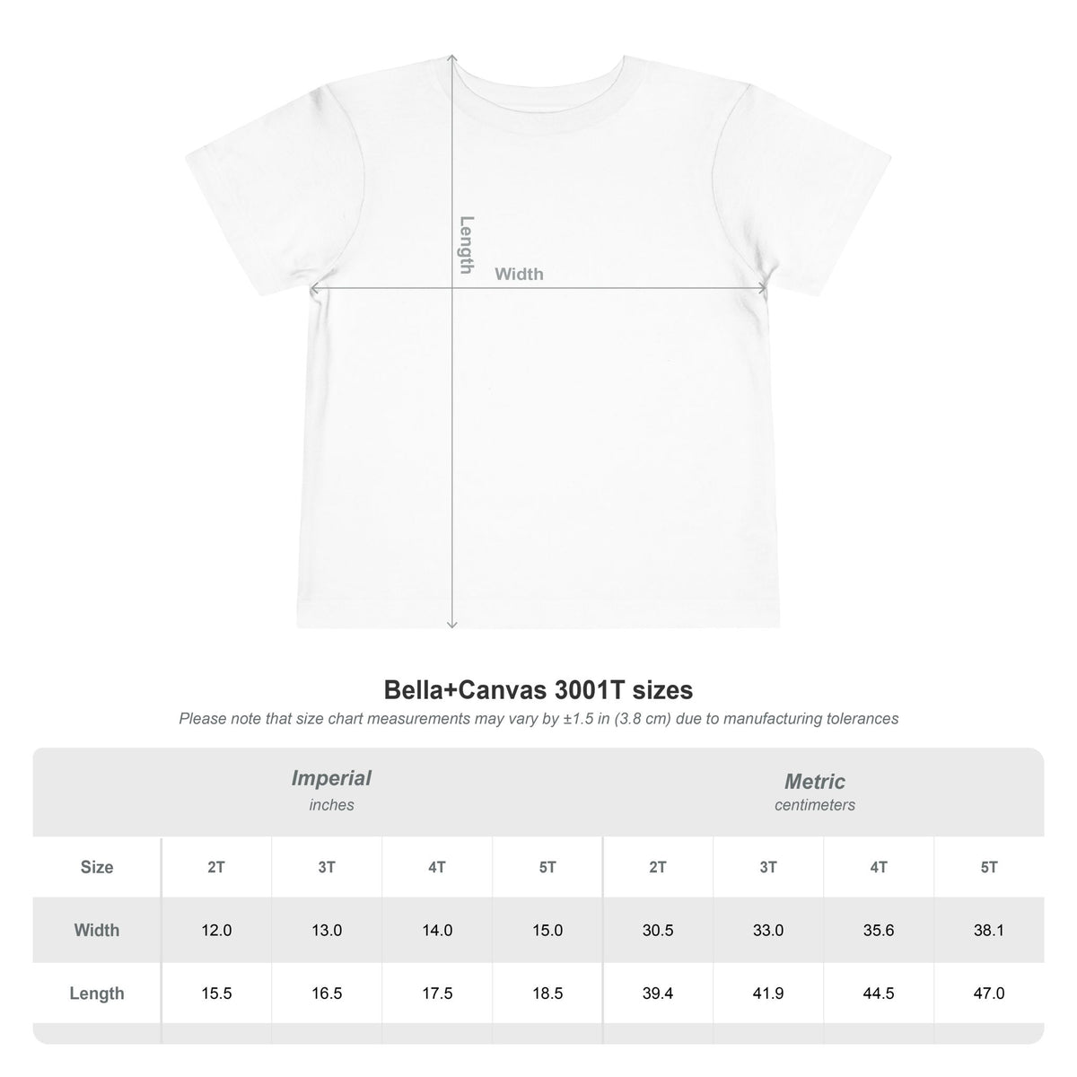 NCLQ Toddler T-Shirt