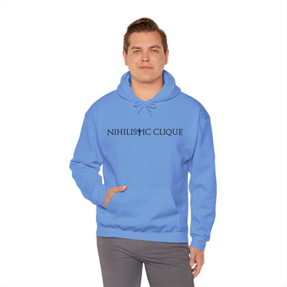 Nihilistic Clique Logo Hoodie V2