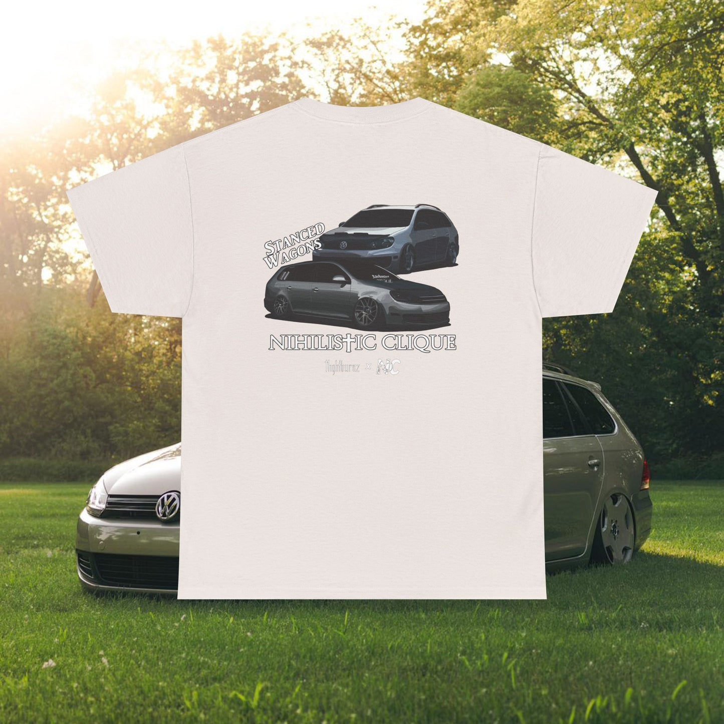 Stanced Wagons (Nightburnz x NC)