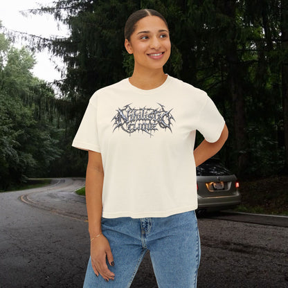 NCLQ Women's Boxy T-Shirt