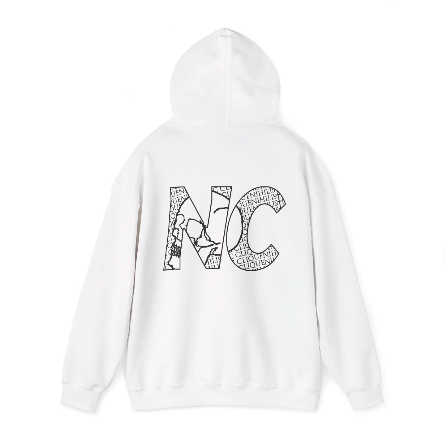 Nihilistic Clique Logo Hoodie V2