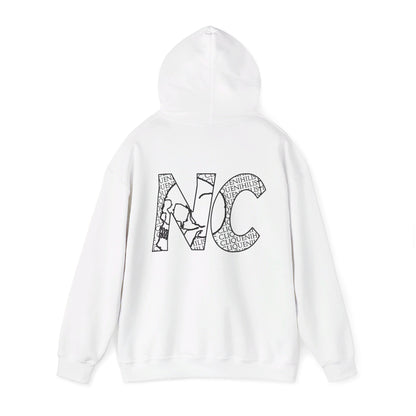 Nihilistic Clique Logo Hoodie V2