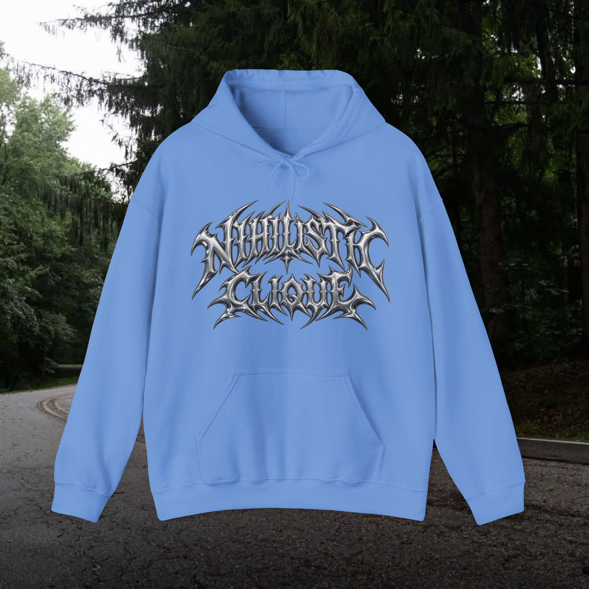 Nihilistic Clique "SA3R" Hoodie