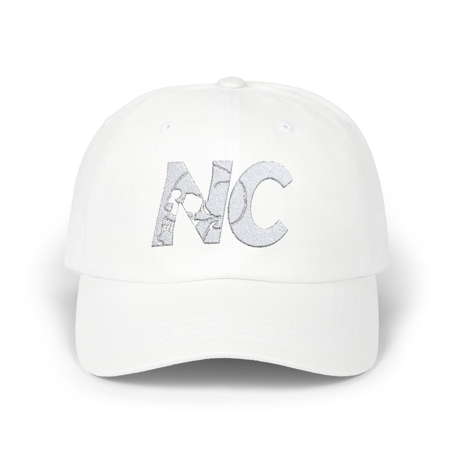 Embroidered Nihilistic Clique Dad Hat