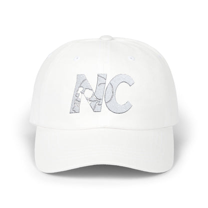 Embroidered Nihilistic Clique Dad Hat