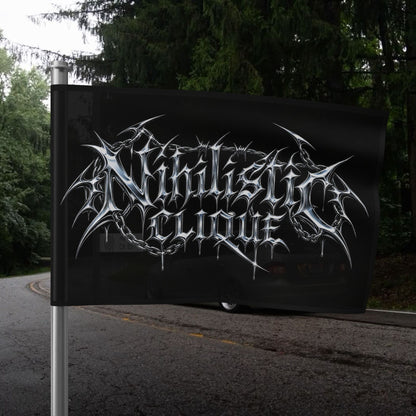 Nihilistic Clique Flag